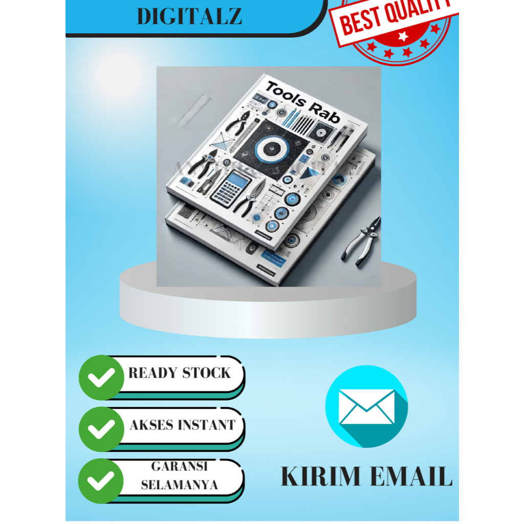 

TOOLS RAB OTOMATIS EXCEL - Aplikasi Perhitungan Rencana Anggaran Biaya Pembangunan Rumah Tinggal Rumus Excel Lengkap