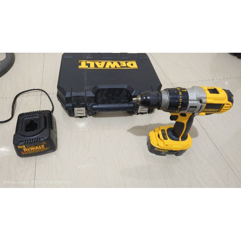 Bor cordless Dewalt 18v XRP