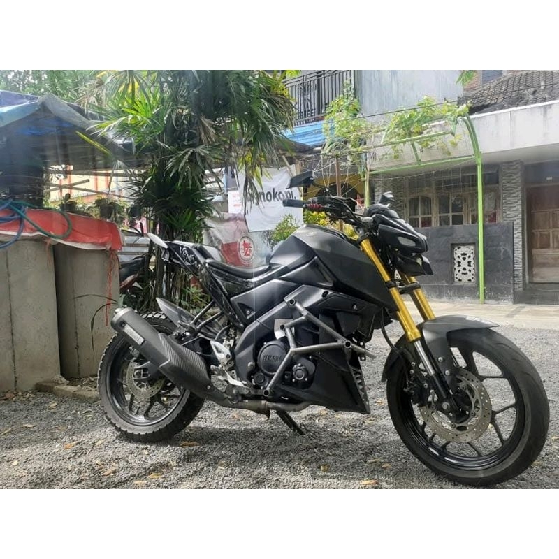 tubular custom xabre