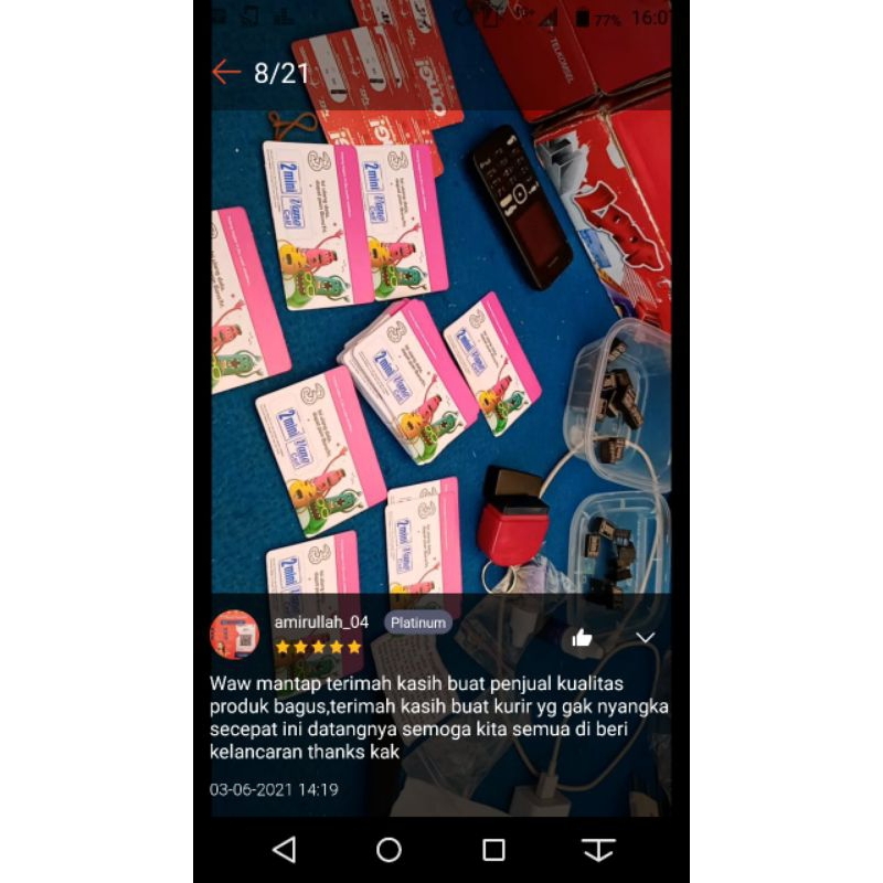 

Terlaris stempel penanda kuota internet injek