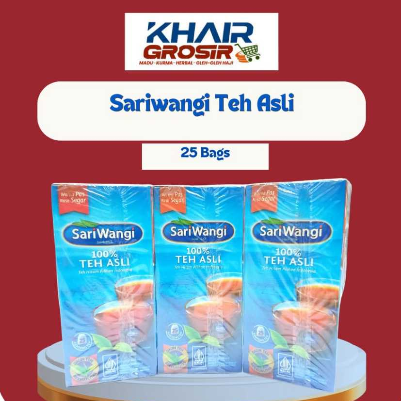 

Sariwangi Teh