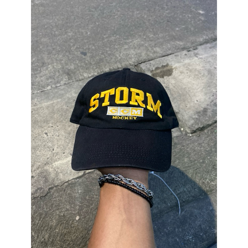 Topi Caps Strom CCM Hockey