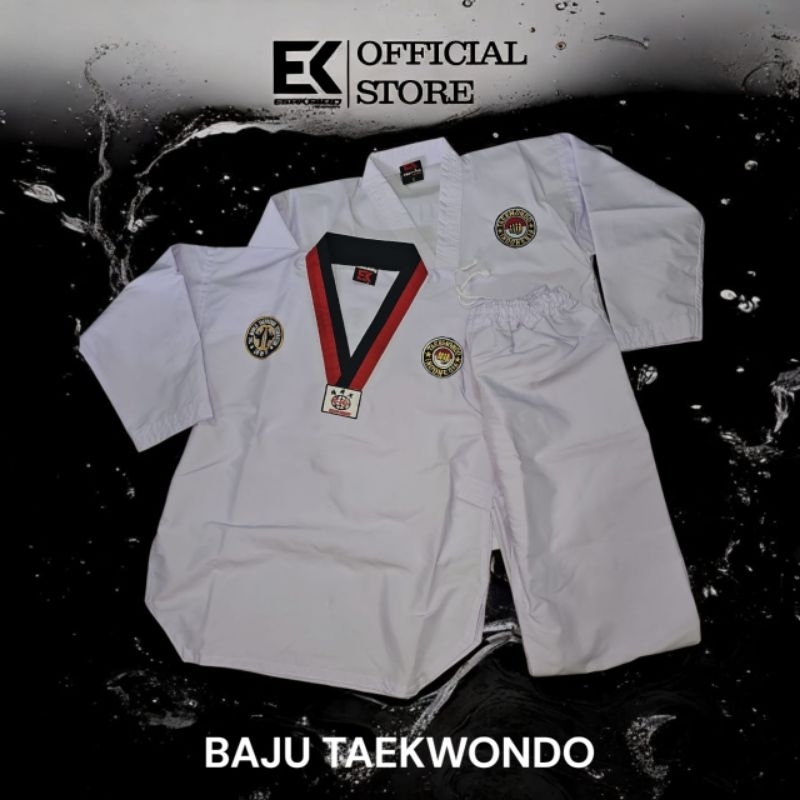 ESAKAIDO - BAJU TAEKWONDO - TWD 01