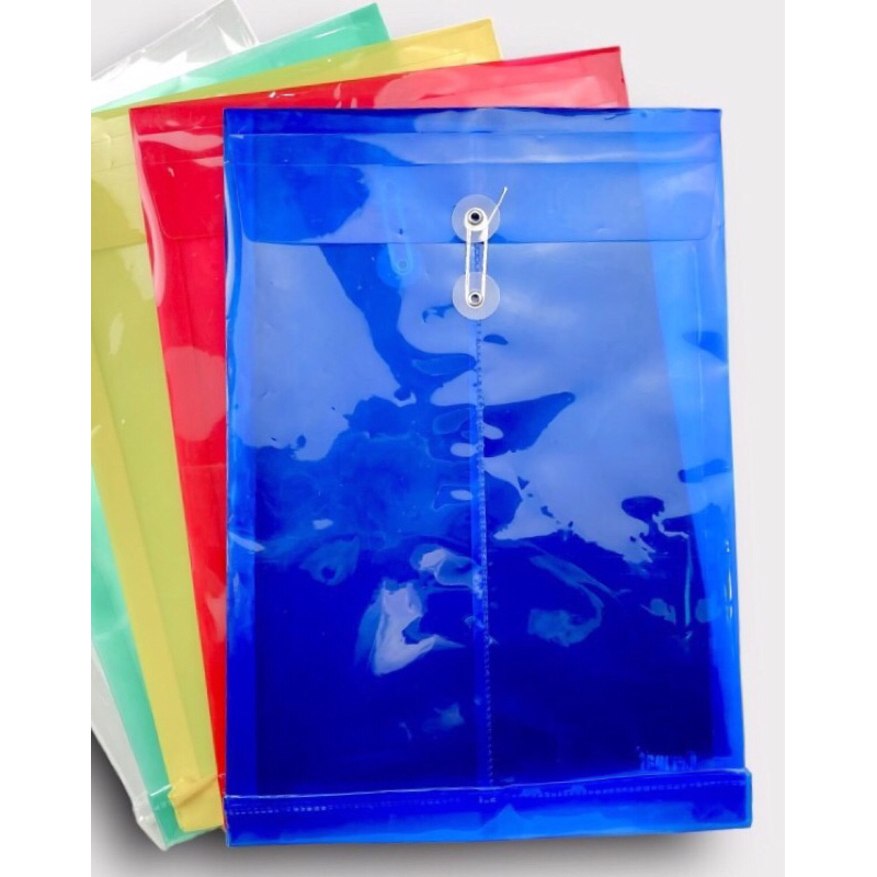 

MAP Tempat Dokumen Plastik Ukuran Folio F4