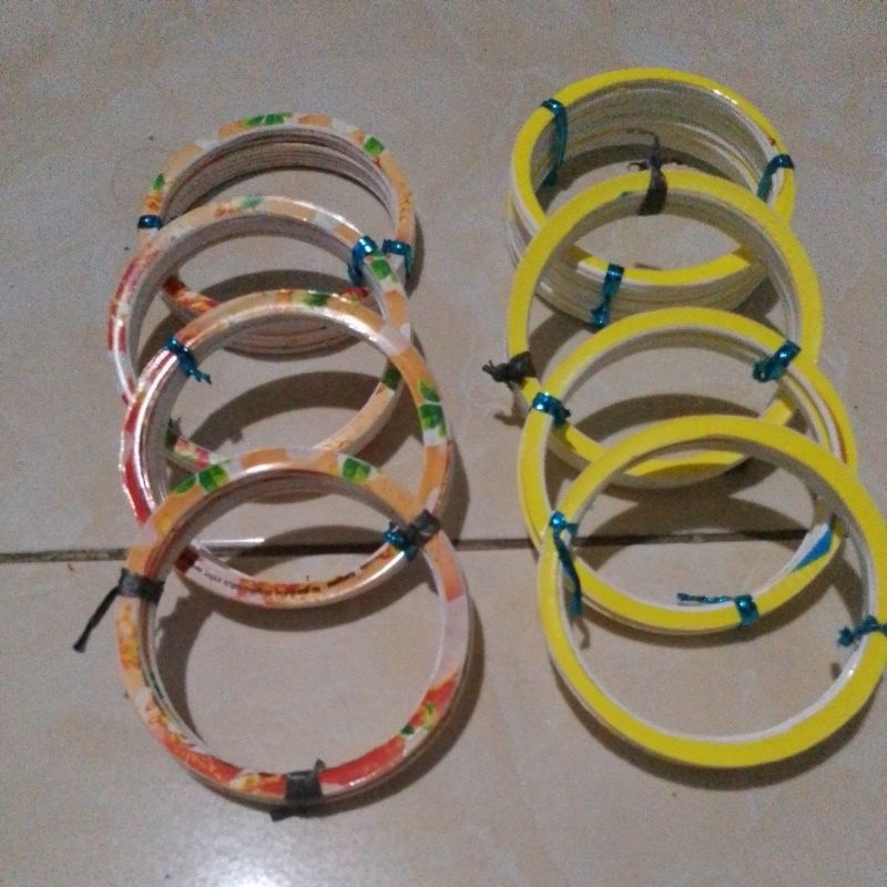ring teh rio/ring teh gelas/gelang teh rio/gelang teh gelas/