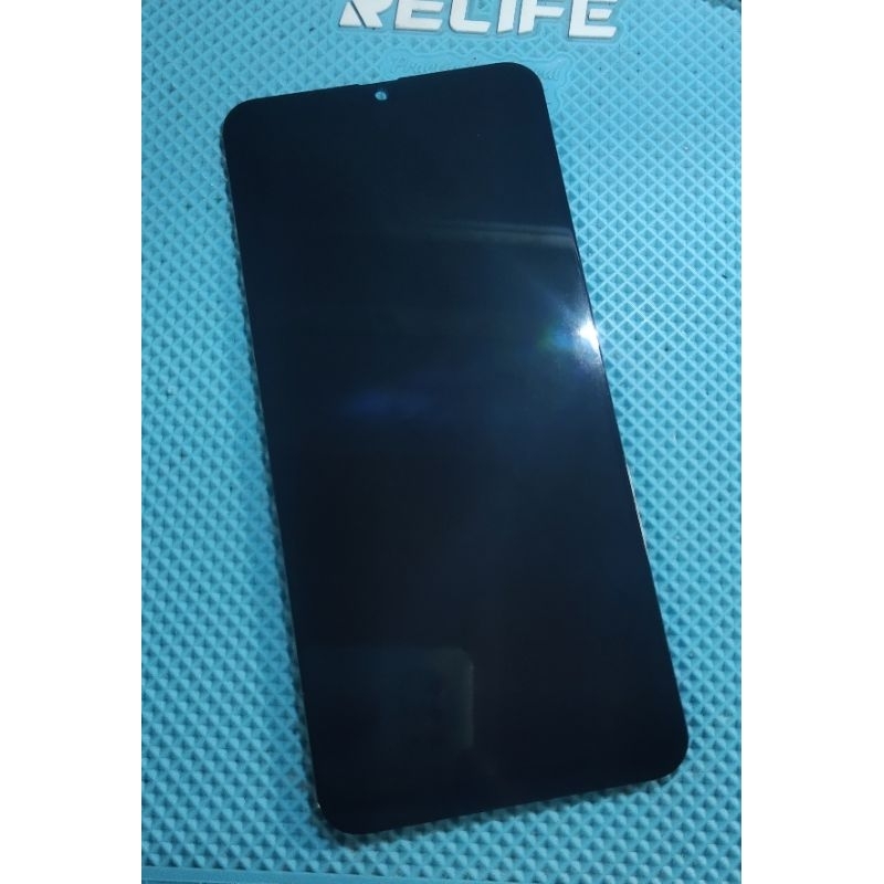 LAYAR LCD TOUCHSCREEN SAMSUNG A50 A50S ORI COPOTAN SECOND EX REPAIR