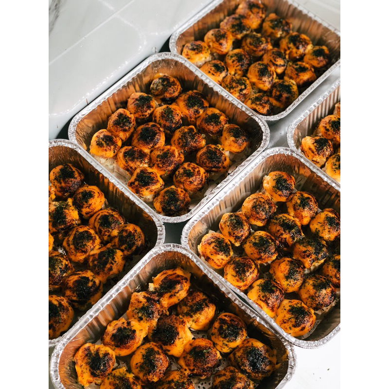 

Shumai / Dimsum Mentai Party Pack isi 16pcs