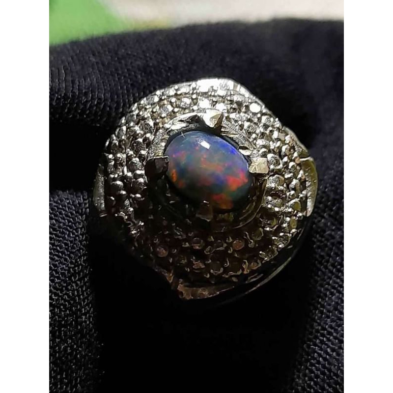kalimaya Banten black Opal