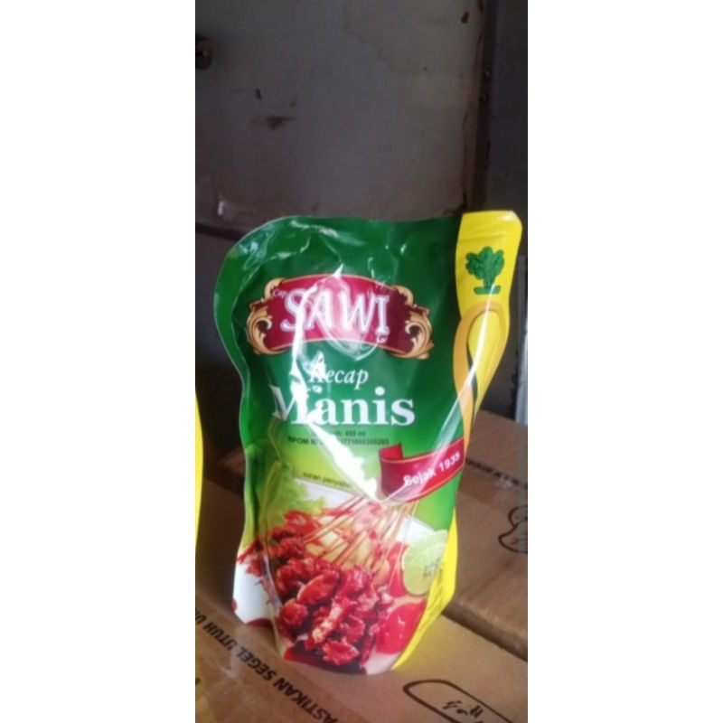 

kecap sawi