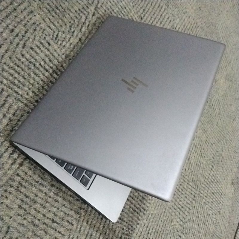 Laptop Hp Zbook 14u Intel core i5 gen8 Ram 16gb Ssd 256Gb Bargaransi