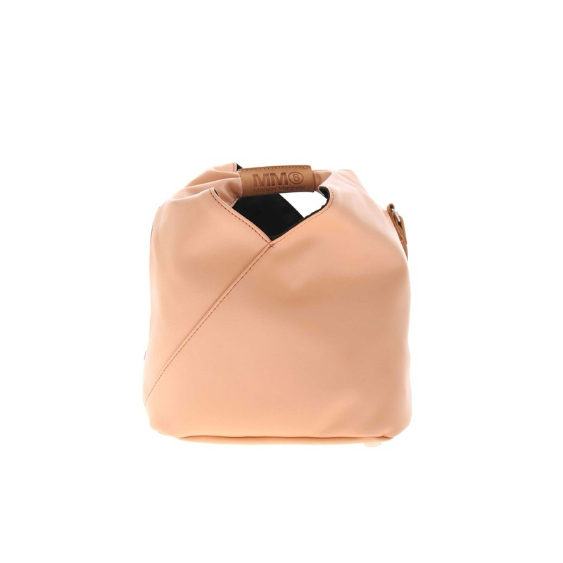 MM6 Maison Margiela Japanese Sling Bag in Light Pink