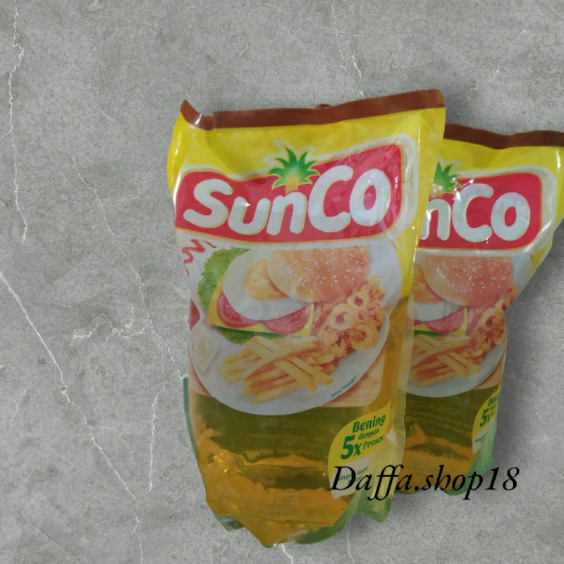 

Paling murahhhh ! Minyak Goreng Sunco 2L