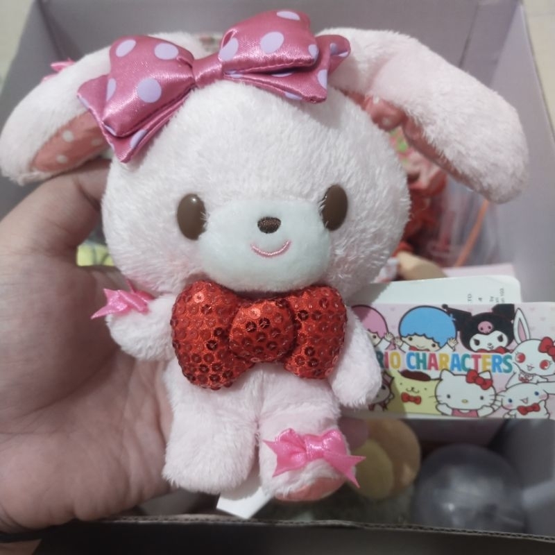 Bonbonribbon Sanrio character plushie