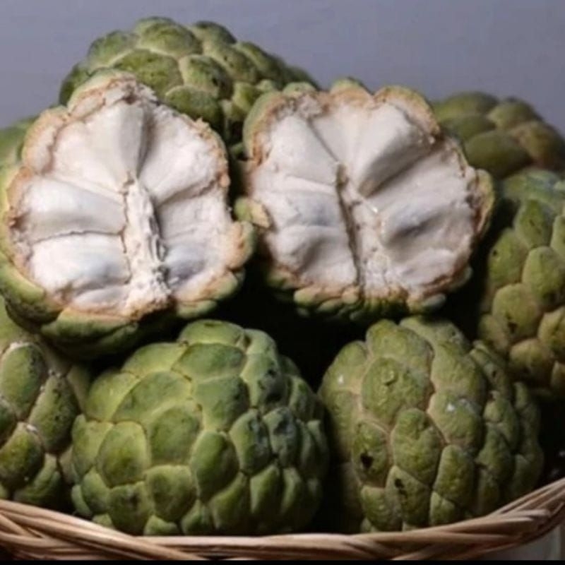 

Srikaya Manis Segar 500gram