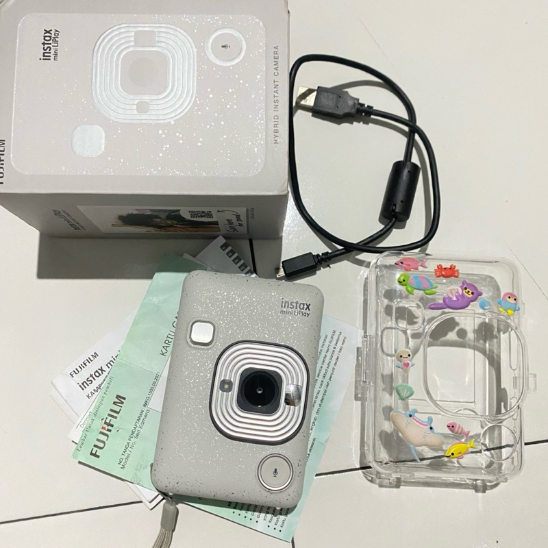 Instax Mini Liplay (Second/Preloved)