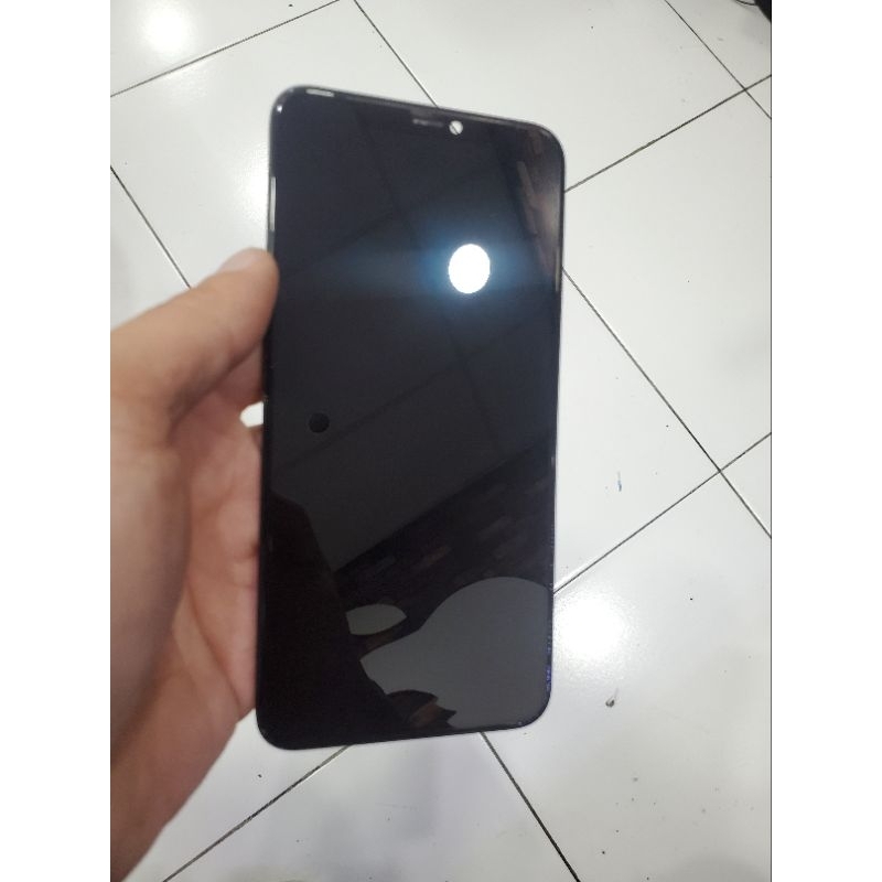 lcd iphone 11 pro max cabutan / copotan