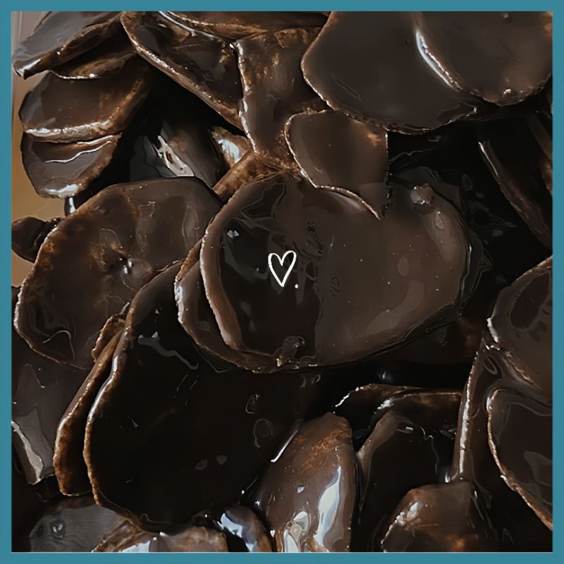 

Keripik Pisang Coklat Manis 100 Gram Keripik Pisang Lumer Organik