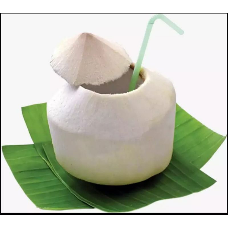 

Kelapa Muda Kupas
