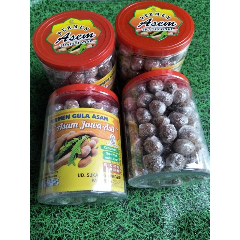 

Permen Gula Asam / Gula Asem Manis