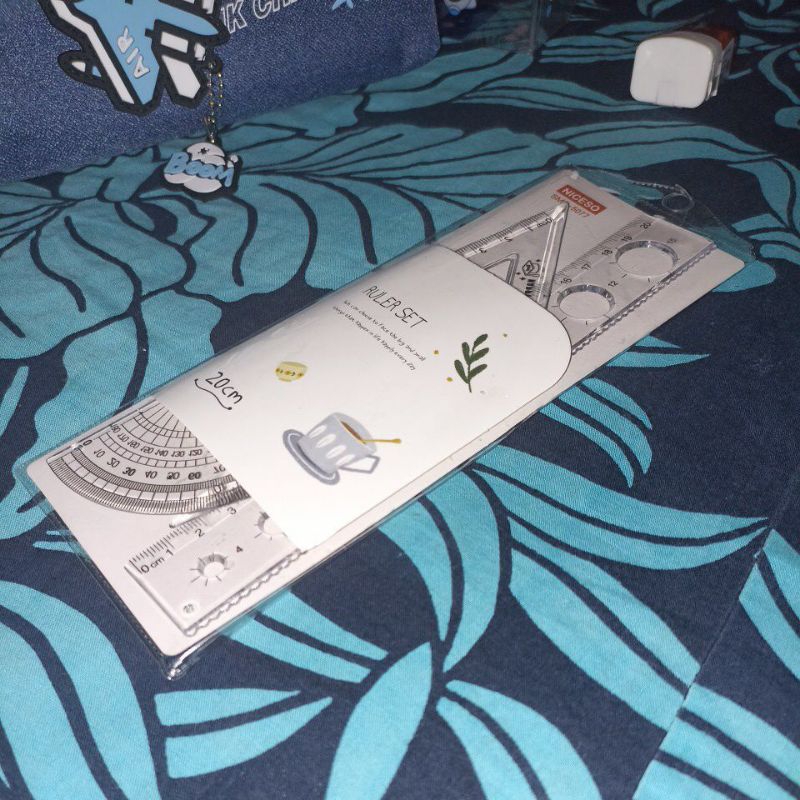 

Ruler Set NICESO