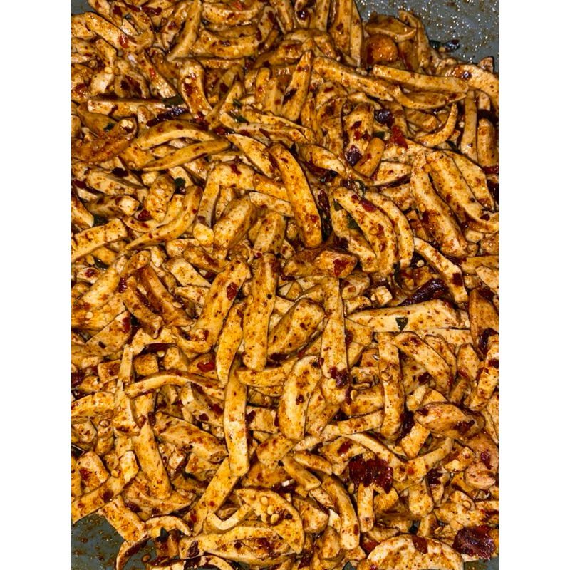 

Basreng sultan sumedang - BASRENG PEDAS gurih nagih