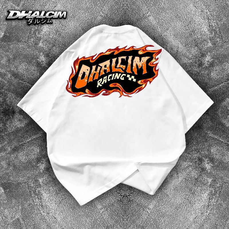 KAOS DISTRO DHALCIM RACING HOT WHEELS FUL API  |  WHITE SERIS , KAOS DISTRO RACING API, KAOS DISTRO 