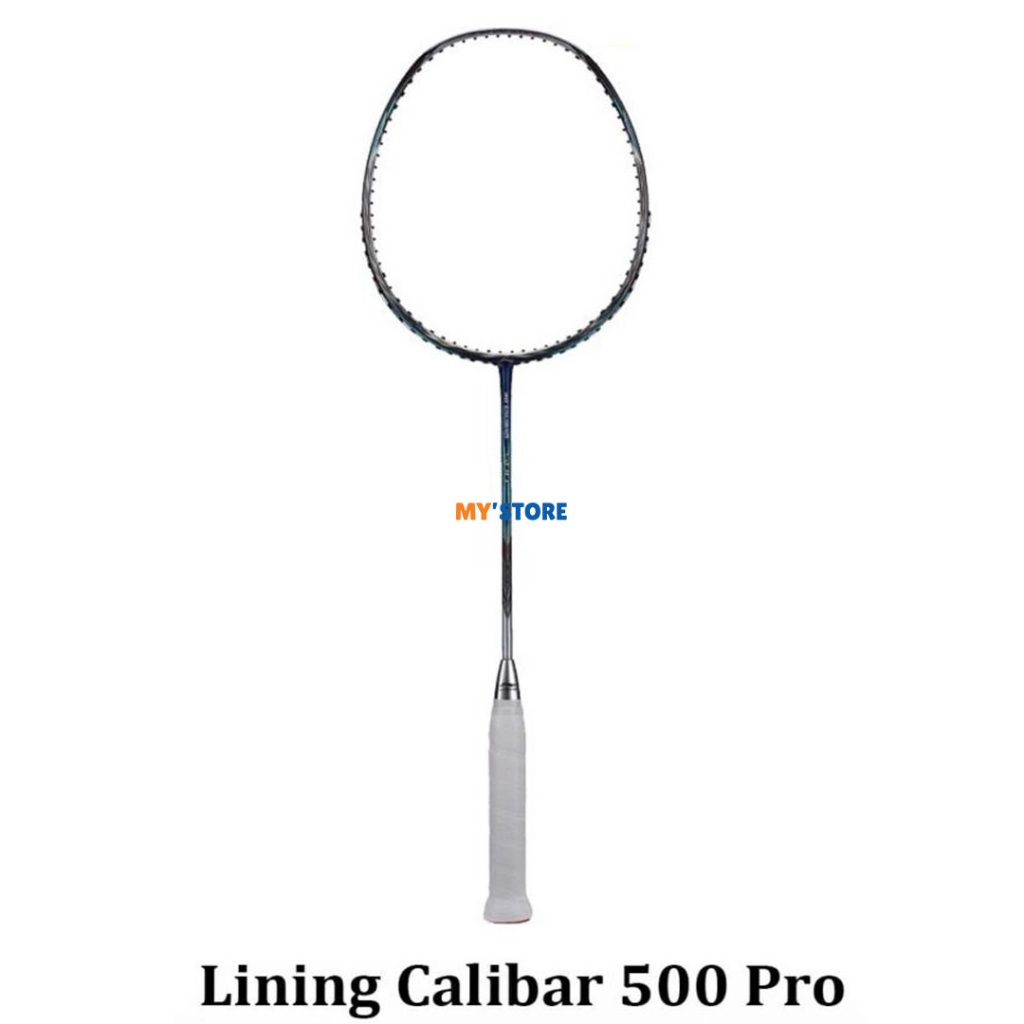 Raket Lining 3D Calibar 500 Pro Badminton Original