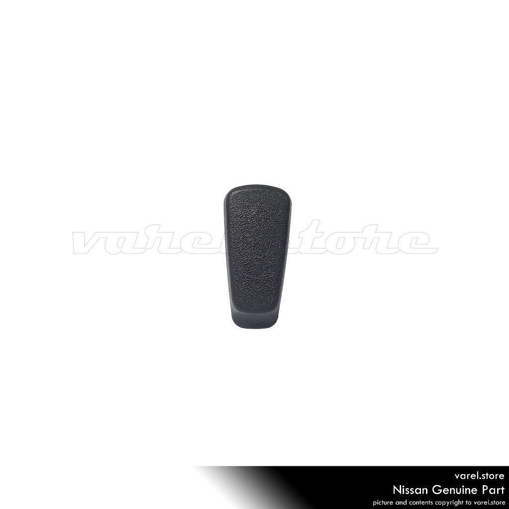 Knob Jok Reclining Pengatur Sandaran Jok Depan Nissan Xtrail Genuine