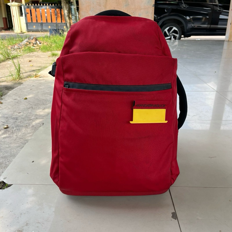 koper mandarina duck