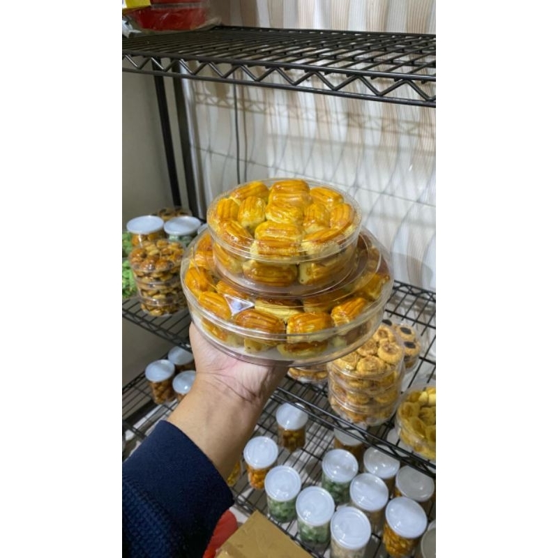 

Nastar klasik nastar gulung 250 gr kue kering