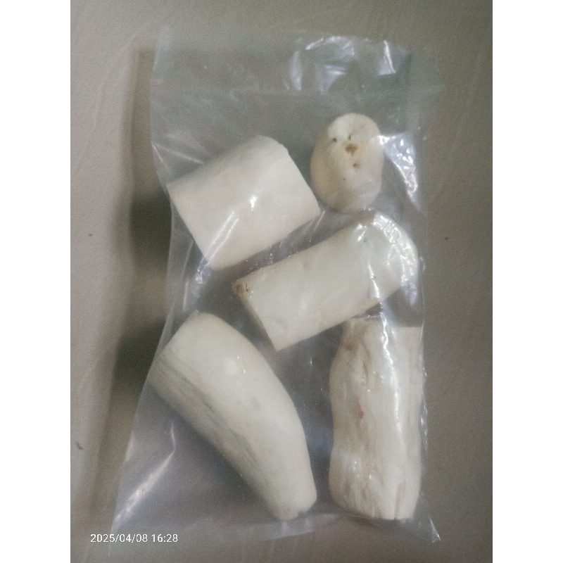 

GROSIR SINGKONG KUPAS FRESH~Berat 250-1.000 gr~Kelola Boga Mart