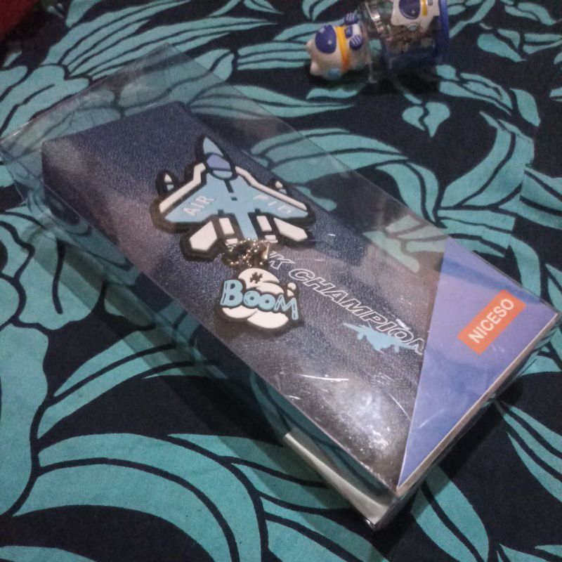 

Pencil Case | Tempat Pensil Kain