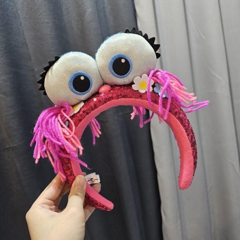 Bando Universal Studio Japan original SESAME STREET