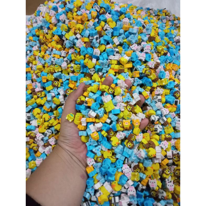 

500 gram penghapus mini//penghapus mini kiloan