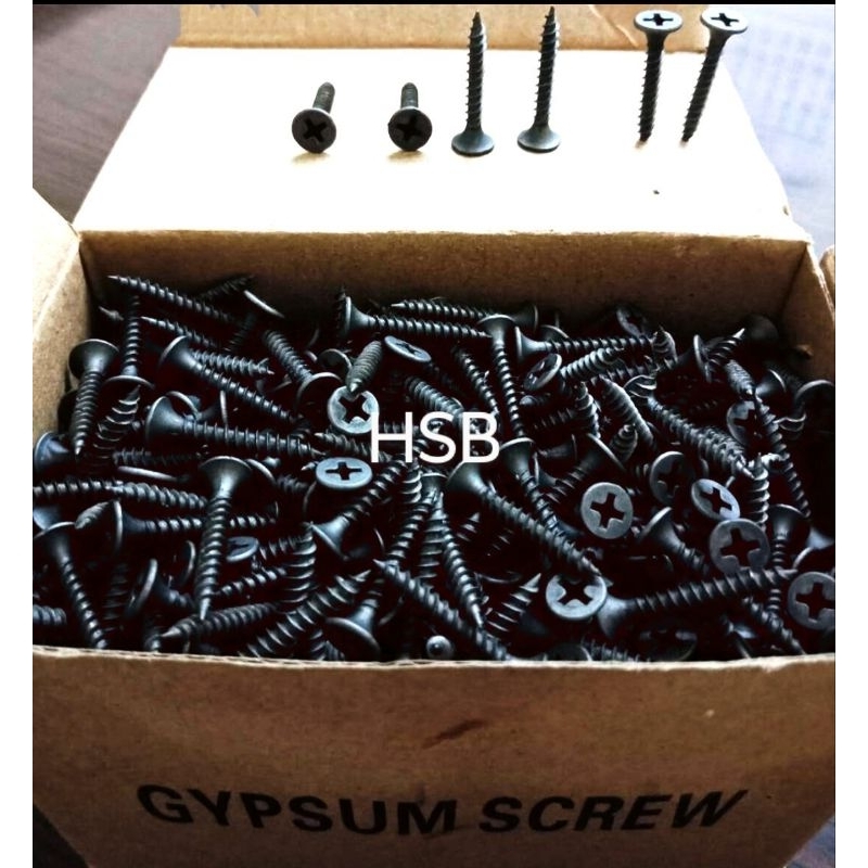 Sekrup Gipsum , Sekrup Gypsum , Skrup Gypsum Gipsum , Gypsum Screw