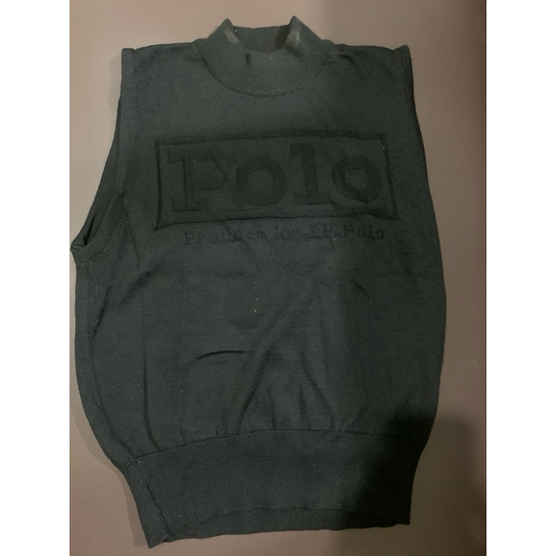 vest polo