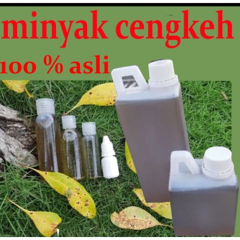 

minyak cengkeh murni tanpa campuran,300ml