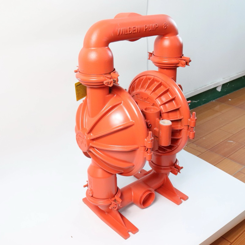 WILDEN PUMP T8/AAAAB/BNS/BN/BN/0014