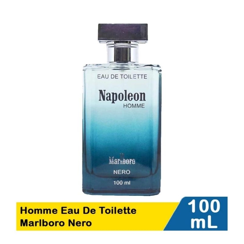 PARFUM NAPOLEON HOMME EAU DE TOILETTE MARLBORO NERO 100ML