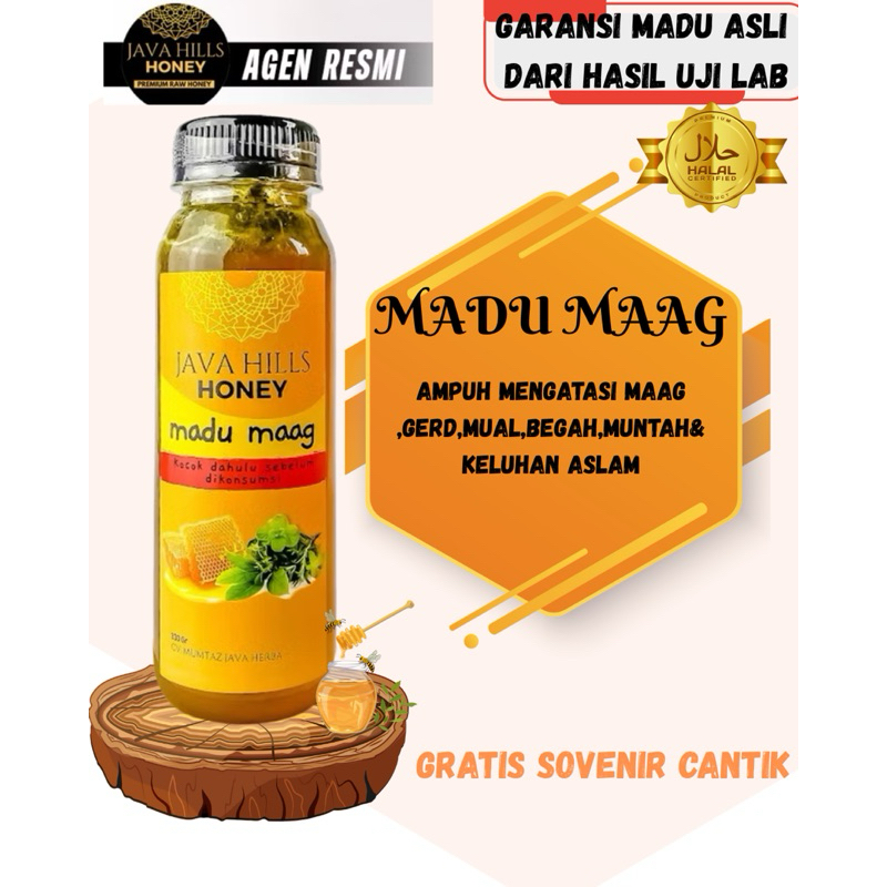 

Madu Maag Javahills