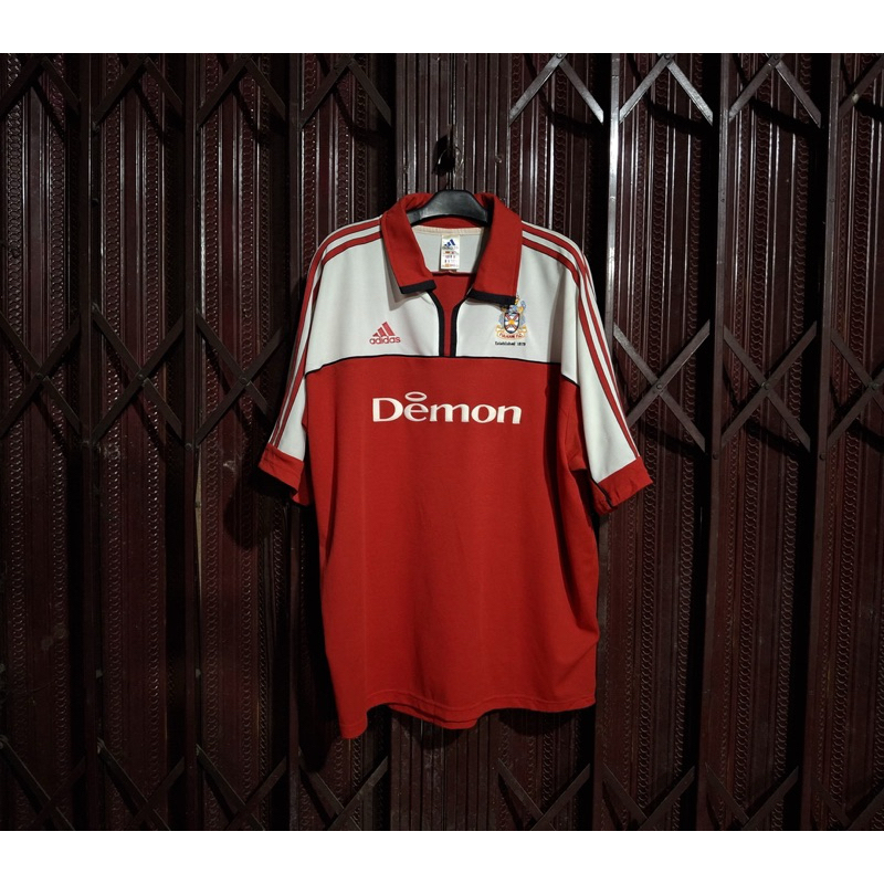 Jersey Retro Fulham away 00/01