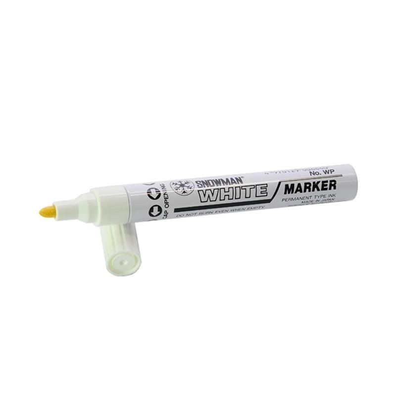 

MARKER PUTIH SNOWMAN PERMANEN HARGA PER 1PCS
