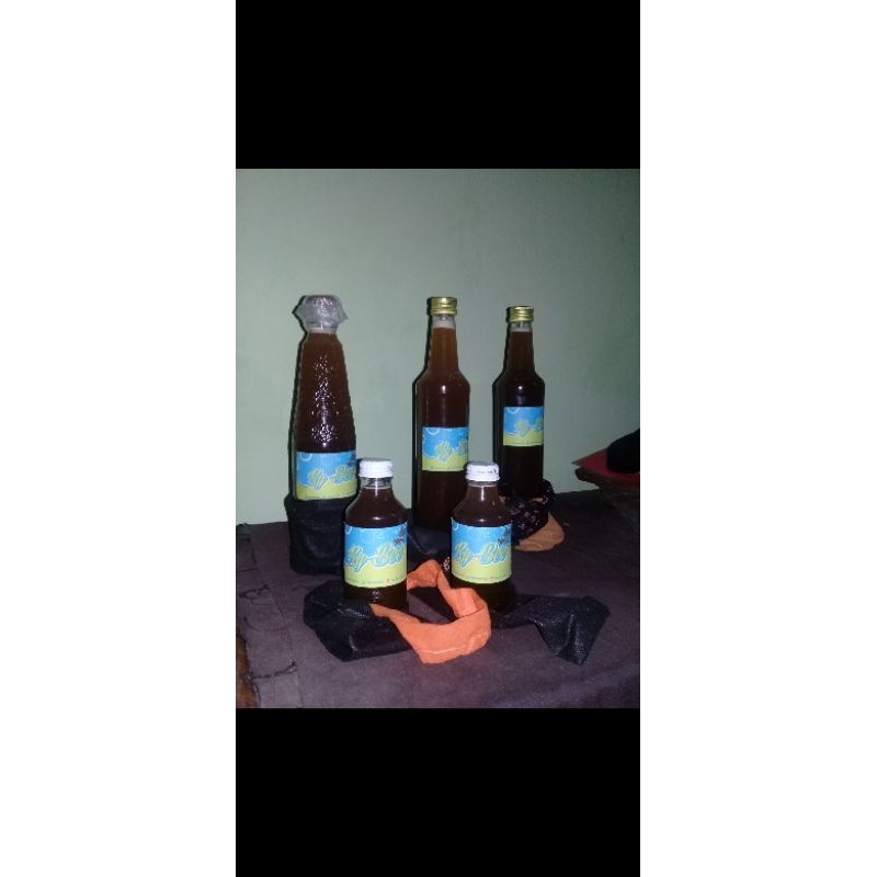 

Madu Klanceng Asli