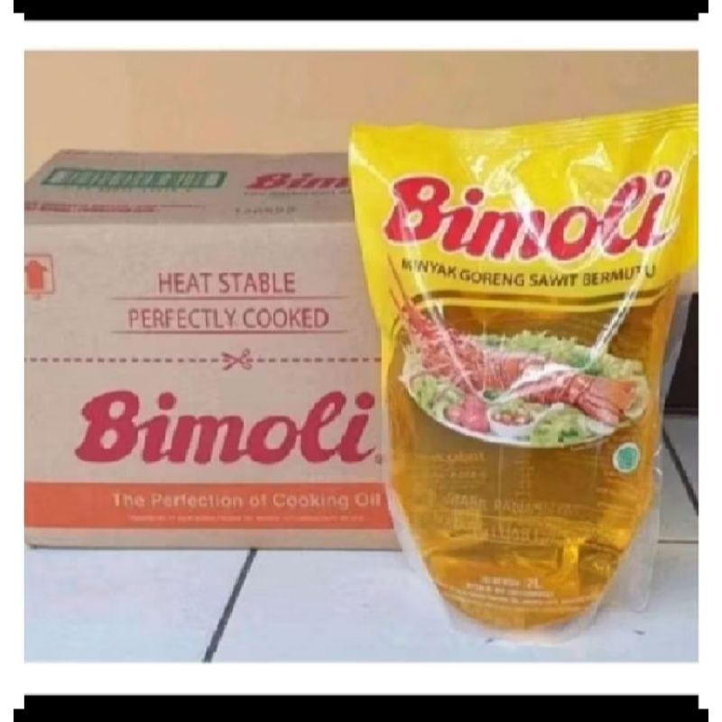 

bimoli 2 liter promo