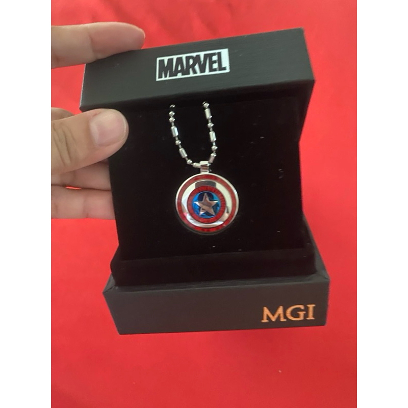Kalung Kesehatan Marvel MGI Original