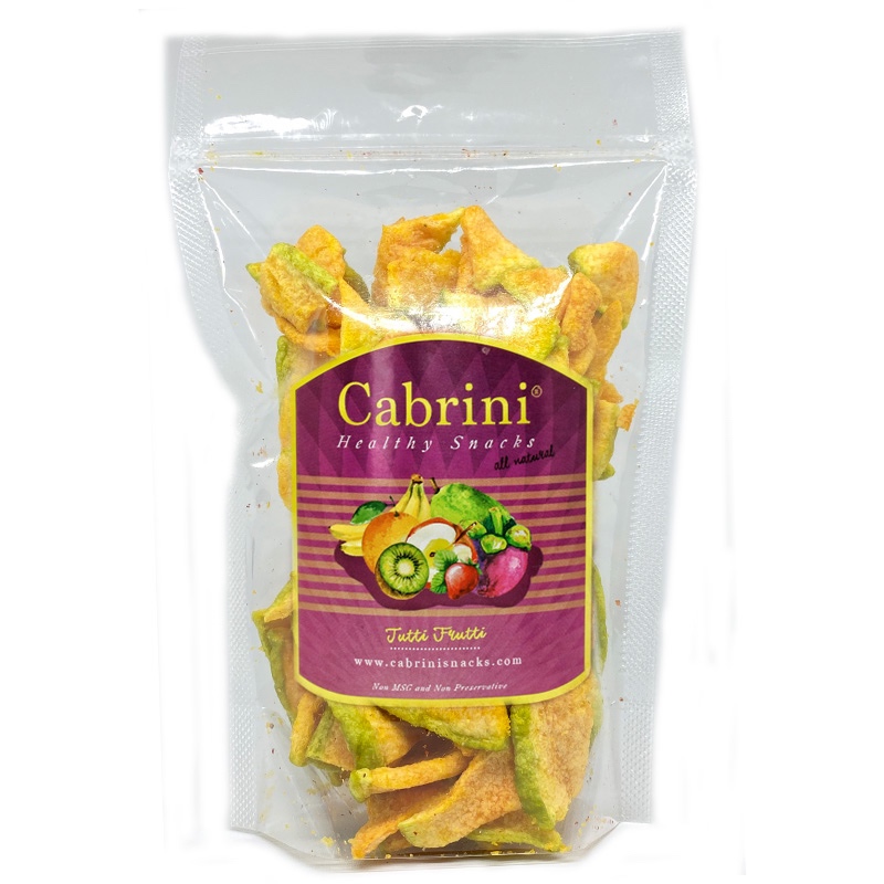 

Keripik Melon 80g Buah Kering Cemilan Sehat Diet CABRINI SNACKS Vacuum Frying