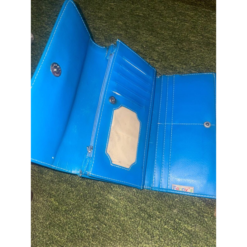 dompet panjang preloved