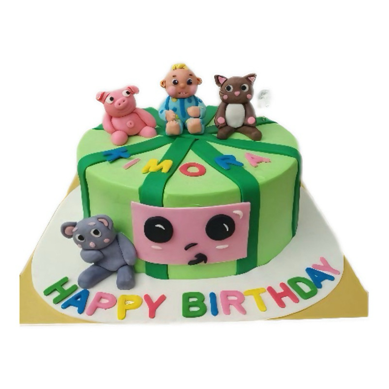 

Kue Cocomelon