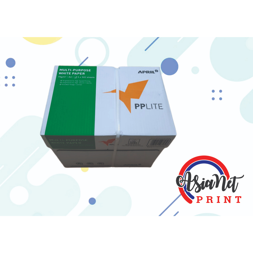 

Kertas HVS A4 PPLITE