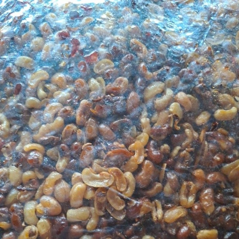 

Kacang Mentik pedas manis khas Bali 500gr